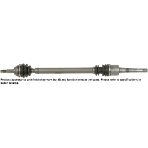 Cardone Reman Remanufactured CV Axle Assembly for 1989 Dodge Omni - 60-3028