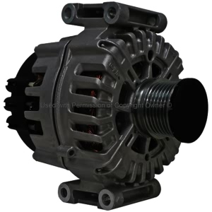 Quality-Built Alternator Remanufactured for Mercedes-Benz E250 - 10334