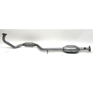 Davico Dealer Alternative Direct Fit Catalytic Converter and Pipe Assembly for 2000 Chevrolet Cavalier - 49108