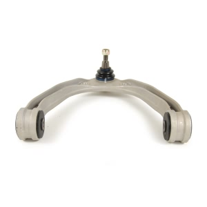Mevotech Supreme Front Upper Non Adjustable Control Arm And Ball Joint Assembly for 2005 Porsche Cayenne - CMS70100