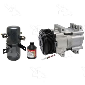 Four Seasons A C Compressor Kit for 1995 Ford F-350 - 1277NK