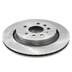 DuraGo Vented Rear Brake Rotor for 2003 Saab 9-3 - BR900430
