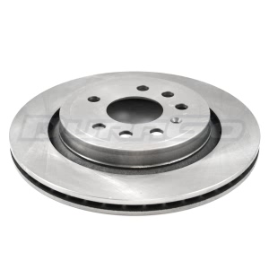 DuraGo Vented Rear Brake Rotor for Saab 9-3 - BR900430