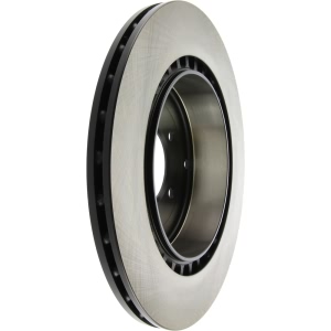 Centric Premium Vented Rear Brake Rotor for 2015 Mitsubishi Lancer - 125.46075