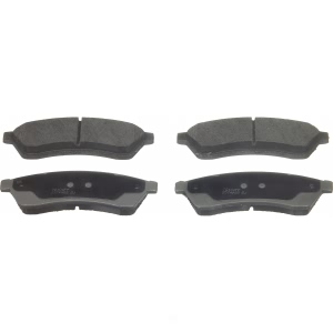 Wagner ThermoQuiet™ Ceramic Front Disc Brake Pads for Suzuki Verona - PD1030