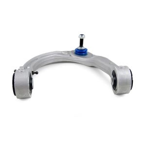 Mevotech Supreme Front Driver Side Upper Non Adjustable Control Arm And Ball Joint Assembly for 2008 Cadillac CTS - CMS501121