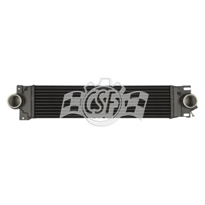CSF OE Style Design Intercooler for 2014 Ford Fusion - 6037