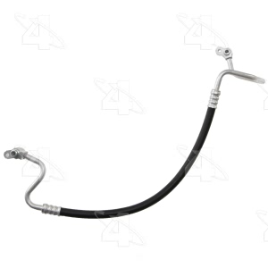 Four Seasons A C Refrigerant Discharge Hose for 2011 Toyota Sienna - 66591