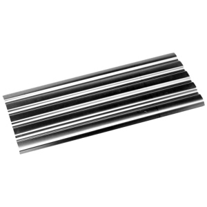 Walker Aluminized Steel Muffler Heat Shield for 1986 Lincoln Mark VII - 35569