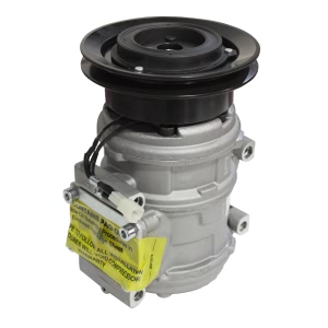 Delphi A C Compressor With Clutch for 1994 Toyota 4Runner - CS20130