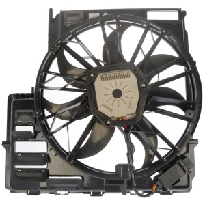 Dorman Engine Cooling Fan Assembly for 2004 BMW X5 - 621-191