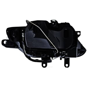 Hella Headlight for 2004 BMW Z4 - 247000111