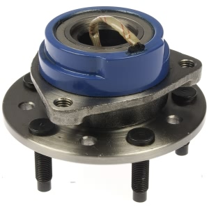 Dorman OE Solutions Front Driver Side Wheel Bearing And Hub Assembly for 2000 Chevrolet Malibu - 951-040