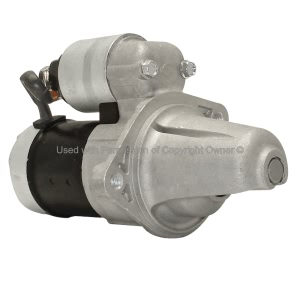 Quality-Built Starter Remanufactured for 1996 Nissan Sentra - 12201