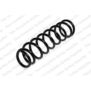 lesjofors Rear Driver Side Coil Spring for 1999 Honda Prelude - 4235739