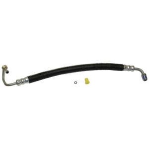 Gates Power Steering Pressure Line Hose Assembly for Land Rover - 352596