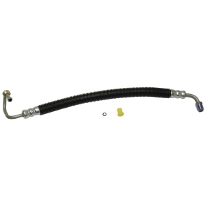 Gates Power Steering Pressure Line Hose Assembly for Land Rover Defender 110 - 352596