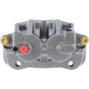 Centric Remanufactured Semi-Loaded Front Driver Side Brake Caliper for 2004 Land Rover Discovery - 141.22018