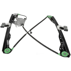 Dorman Front Passenger Side Power Window Regulator Without Motor for 2003 Ford Focus - 740-875