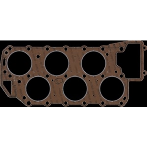 Victor Reinz Cylinder Head Gasket for 1997 Volkswagen Jetta - 61-29110-00