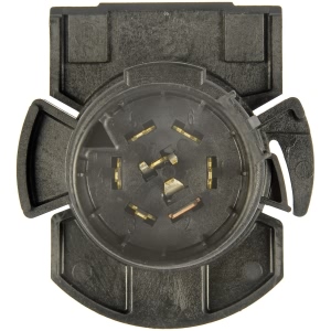 Dorman Trailer Hitch Electrical Connector Plug for 2001 Chevrolet Suburban 2500 - 924-307