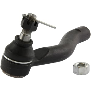 Centric Premium™ Front Passenger Side Outer Steering Tie Rod End for 2004 Toyota Echo - 612.44064