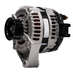 Quality-Built Alternator Remanufactured for 2006 Pontiac Torrent - 15556