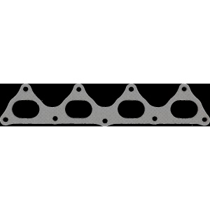 Victor Reinz Exhaust Manifold Gasket Set for 1988 Honda Prelude - 71-52366-00