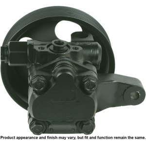 Cardone Reman Remanufactured Power Steering Pump w/o Reservoir for Hyundai - 21-5470