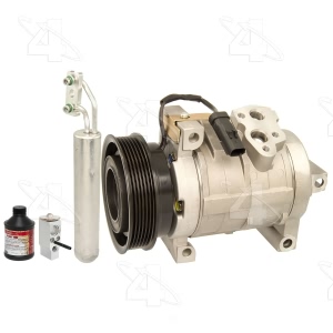 Four Seasons Complete Air Conditioning Kit w/ New Compressor for 2009 Dodge Charger - 4247NK