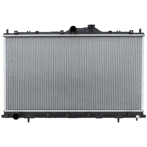 Denso Radiator for 2010 Mitsubishi Galant - 221-9146