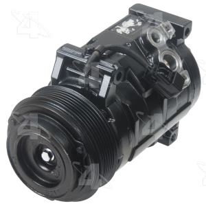 Four Seasons Remanufactured A C Compressor With Clutch for 2008 Buick Enclave - 157313