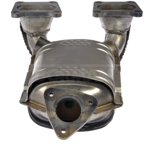 Dorman Stainless Steel Natural Exhaust Manifold for Nissan - 673-611