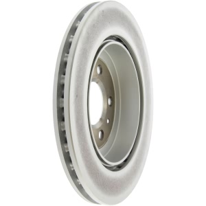 Centric GCX Plain 1-Piece Rear Brake Rotor for 2005 Cadillac STS - 320.62088C