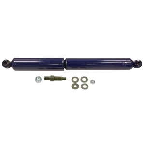 Monroe Monro-Matic Plus™ Rear Driver or Passenger Side Shock Absorber for 1990 GMC Jimmy - 33084