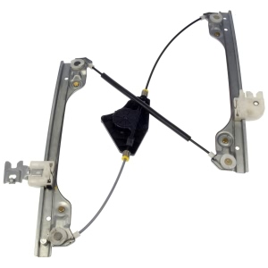 Dorman Front Driver Side Power Window Regulator Without Motor for 2009 Nissan Altima - 749-892