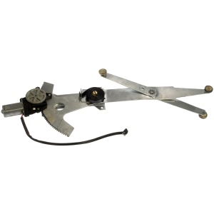 Dorman OE Solutions Front Passenger Side Power Window Regulator And Motor Assembly for Chevrolet Camaro - 741-887