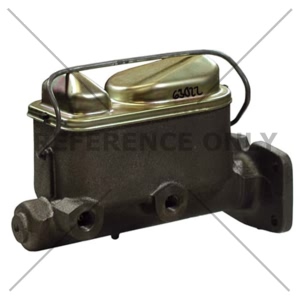 Centric Premium Brake Master Cylinder for Plymouth Turismo - 130.63022