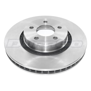 DuraGo Vented Front Brake Rotor for 2020 Ford Mustang - BR901378