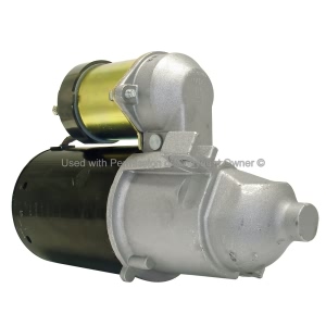 Quality-Built Starter Remanufactured for 1990 Cadillac Fleetwood - 6426MS