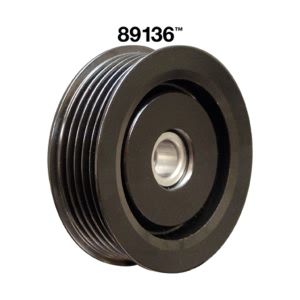 Dayco No Slack Light Duty Idler Tensioner Pulley for 1989 Toyota Tercel - 89136