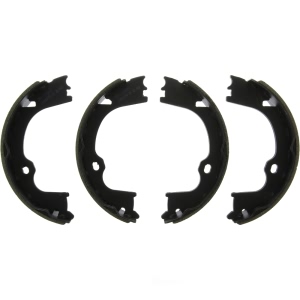 Centric Premium Rear Parking Brake Shoes for Chevrolet Express - 111.09620