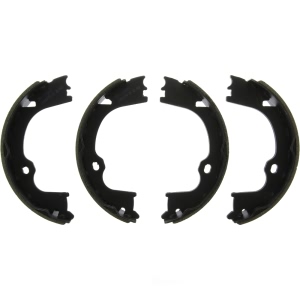 Centric Premium Rear Parking Brake Shoes for 2009 Hummer H2 - 111.09620