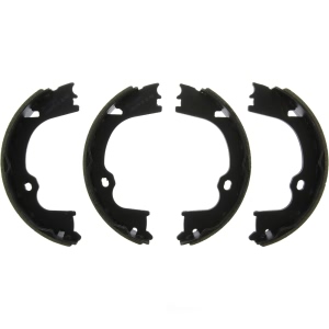 Centric Premium Rear Parking Brake Shoes for Hummer - 111.09620