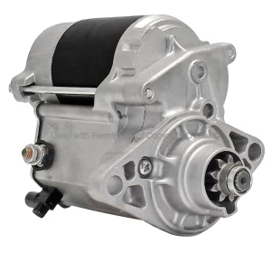 Quality-Built Starter Remanufactured for 1992 Honda Accord - 16960