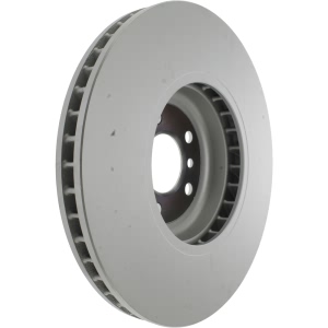 Centric GCX Rotor With Full Coating And High Carbon Content for BMW 750i xDrive - 320.34116H