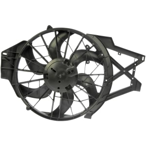 Dorman Engine Cooling Fan Assembly for 1998 Ford Mustang - 620-130