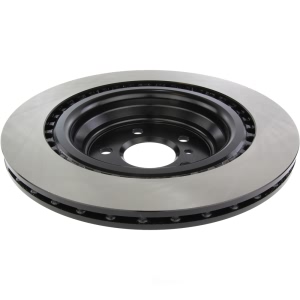 Centric Premium Vented Rear Brake Rotor for 2013 Mercedes-Benz ML350 - 125.35147