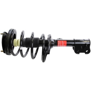 Monroe Quick-Strut™ Front Passenger Side Complete Strut Assembly for 2009 Hyundai Santa Fe - 172299