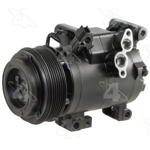 Four Seasons Remanufactured A C Compressor With Clutch for 2013 Mazda 3 - 197331